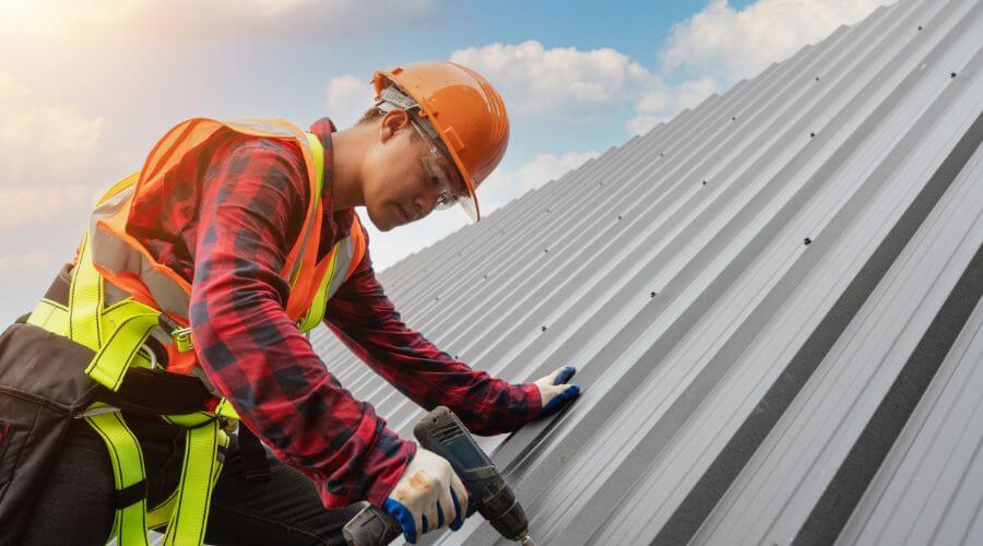 Professional Emergency Roof Repairs services in Merigold, MS